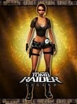 pic for Tomb Raider Legend Lara Croft